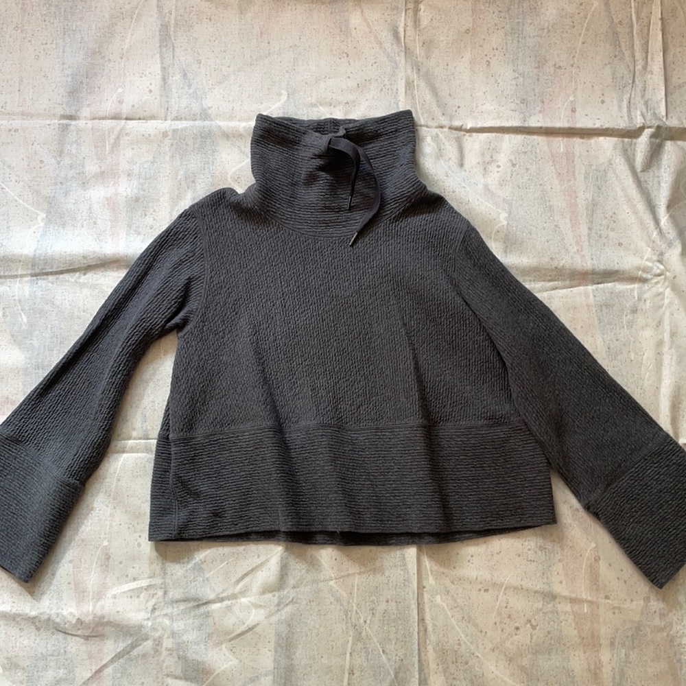 Lululemon cowlneck sweatshirt